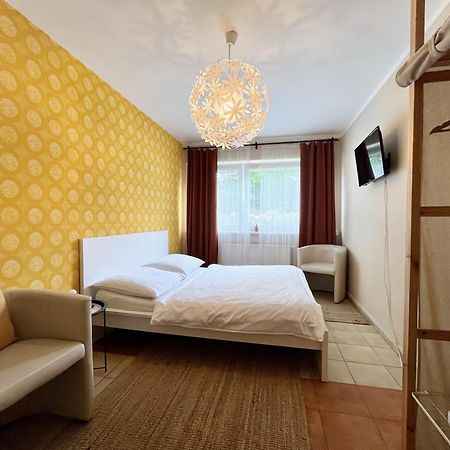 Apartmány Nad ZOO Plzeň Exterior foto