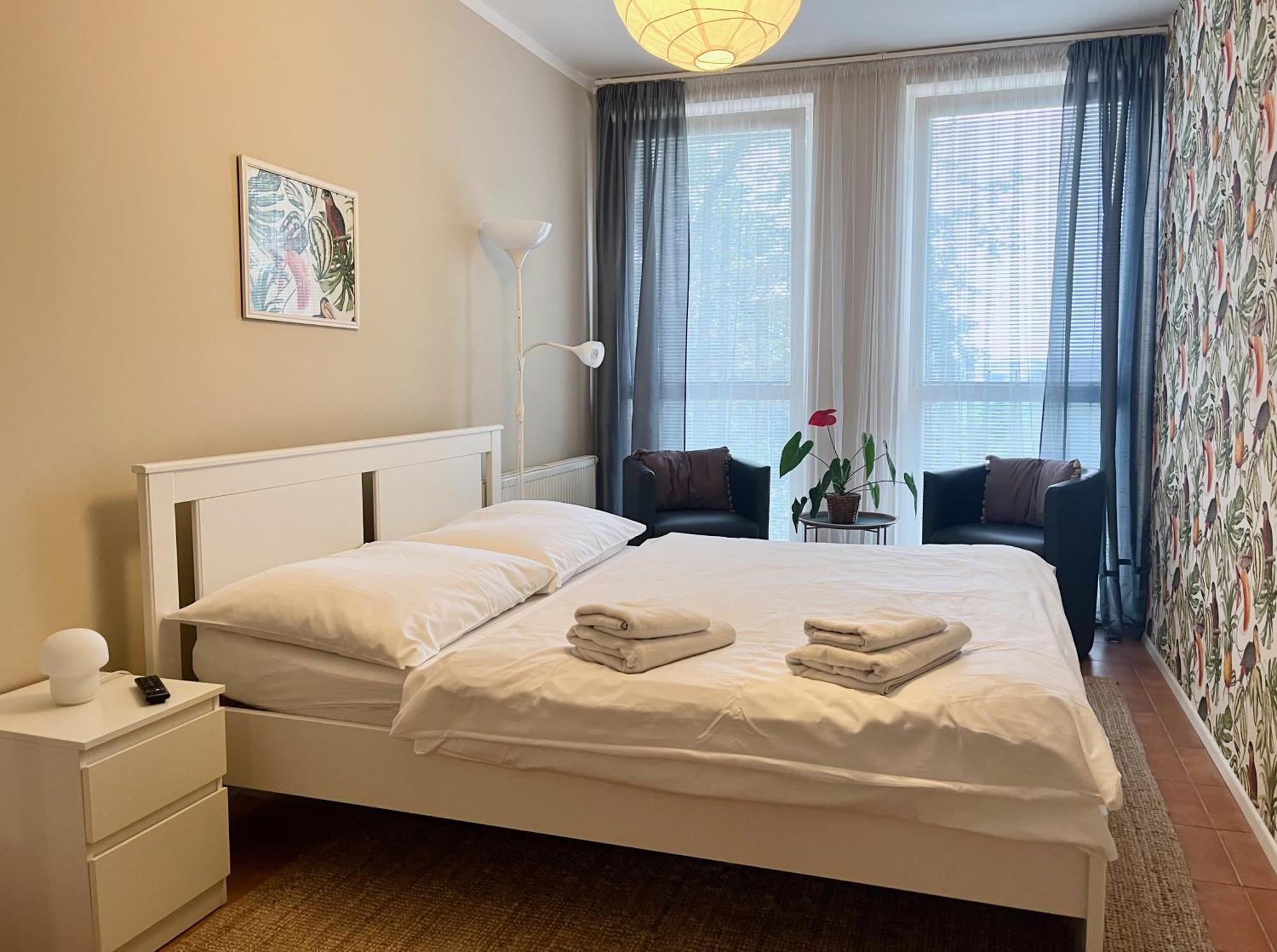 Apartmány Nad ZOO Plzeň Exterior foto