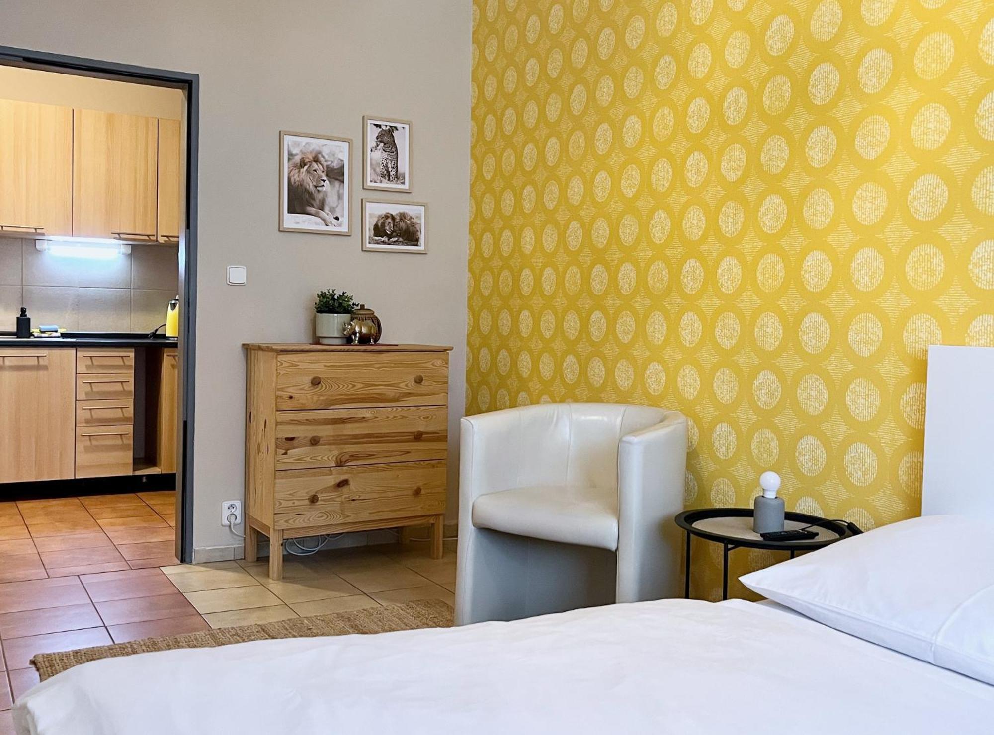 Apartmány Nad ZOO Plzeň Exterior foto